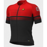Fahrradbekleidung Radsport 2020 Ale Graphics Prr Slide Trikot Kurzarm Outlet rot L12442319-02 Radtrikot Kaufen