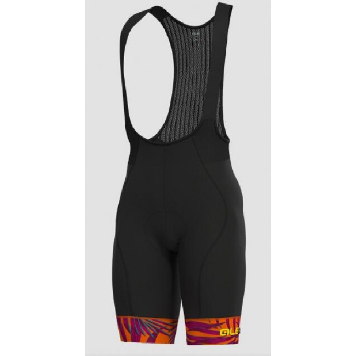Fahrradbekleidung Radsport 2020 Ale Graphics Prr Sunset Trägerhosen Set orange-fluo L13643219-02 Radtrikot Kaufen