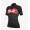 Fahrradbekleidung Radsport 2020 Ale Ibisco Damen Trikot Kurzarm Outlet schwarz Radtrikot Kaufen
