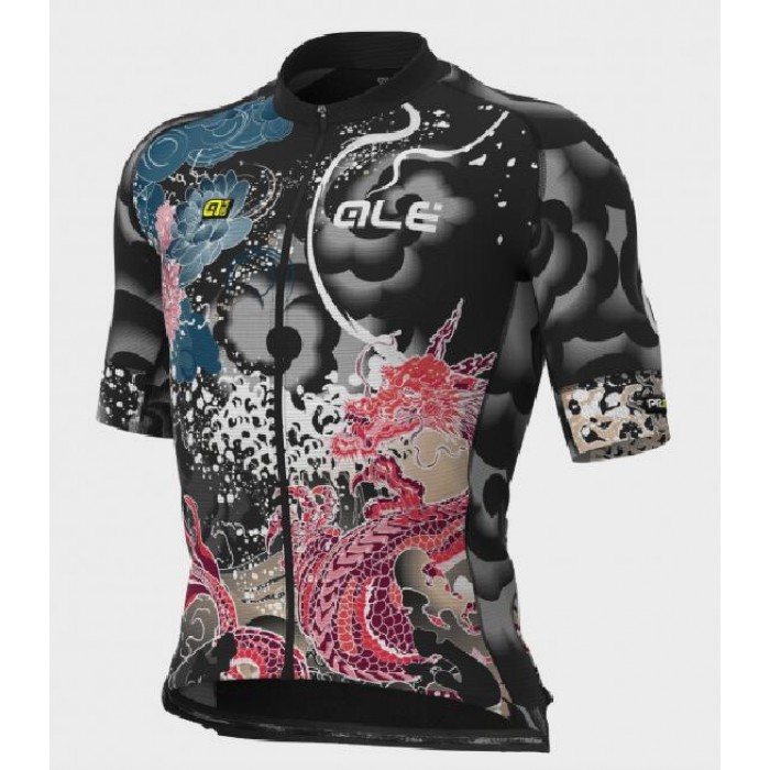 Fahrradbekleidung Radsport 2020 Ale Graphics Prr Ocean Trikot Kurzarm Outlet Radtrikot Kaufen