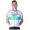 Fahrradbekleidung Radsport 2020 Astana Pro Team Trikot Kurzarm Outlet Weiß Radtrikot Kaufen
