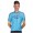 Fahrradbekleidung Radsport 2020 Astana Pro Team Trikot Kurzarm Outlet blau Radtrikot Kaufen