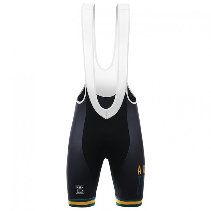 Fahrradbekleidung Radsport 2020 Australien Trägerhosen Set Radtrikot Kaufen