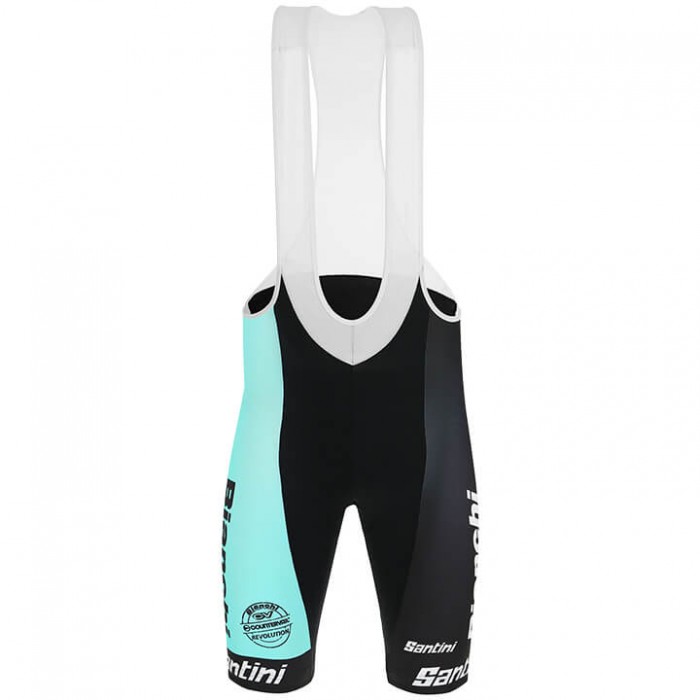 Fahrradbekleidung Radsport 2020 Bianchi Countervail Trägerhosen Set Radtrikot Kaufen