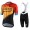 Fahrradbekleidung Radsport 2020 Bahrain McLaren Radbekleidung Satz Trikot Kurzarm+Trägerhosen Se Radtrikot Kaufen