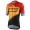 Fahrradbekleidung Radsport 2020 Bahrain McLaren Trikot Kurzarm Outlet Radtrikot Kaufen