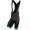 Fahrradbekleidung Radsport 2020 BIANCHI MILANO Palizzi Trägerhosen Set schwarz/Grün Radtrikot Kaufen