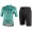 Fahrradbekleidung Radsport 2020 Damen BIANCHI MILANO Silis Radbekleidung Satz Trikot Kurzarm+Fahrradhose Set Out Radtrikot Kaufen
