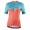 Fahrradbekleidung Radsport 2020 Damen BIANCHI MILANO Flumendosa Trikot Kurzarm Outlet Radtrikot Kaufen
