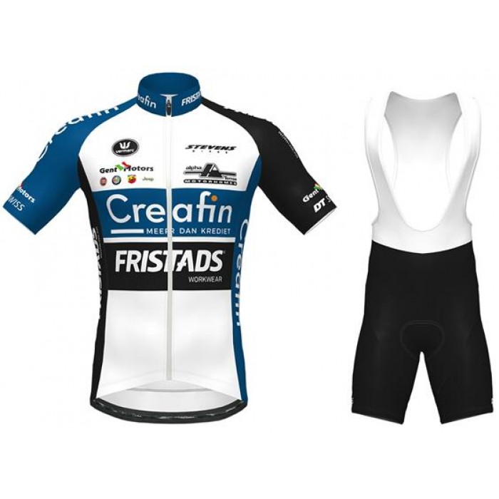 Fahrradbekleidung Radsport 2020 Creafin Fristads Radbekleidung Satz Trikot Kurzarm+Trägerhosen Se Radtrikot Kaufen