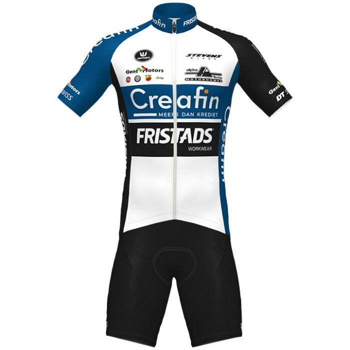 Fahrradbekleidung Radsport 2020 Creafin Fristads Radbekleidung Satz Trikot Kurzarm+Fahrradhose Se Radtrikot Kaufen