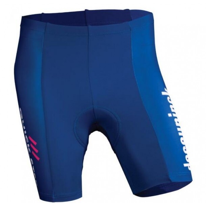 Fahrradbekleidung Radsport 2020 DECEUNINCK QUICK STEP FLOORSarm radhose Radtrikot Kaufen