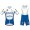 Fahrradbekleidung Radsport 2020 DECEUNINCK QUICK-STEP team 3D Radbekleidung Satz Trikot Kurzarm+Trägerhosen Se Radtrikot Kaufen