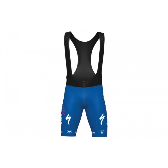 Fahrradbekleidung Radsport 2020 DECEUNINCK QUICK-STEP FLOORS Race PRR Trägerhosen Set Radtrikot Kaufen