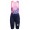 Fahrradbekleidung Radsport 2020 Damen EF Education First Trägerhosen Set Radtrikot Kaufen