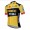 Fahrradbekleidung Radsport 2020 TEAM JUMBO-VISMA Trikot Kurzarm Outlet Radtrikot Kaufen