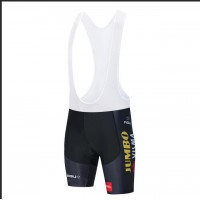 Fahrradbekleidung Radsport 2020 TEAM JUMBO-VISMA Trägerhosen Set Radtrikot Kaufen