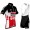 Fahrradbekleidung Radsport 2020 LOTTO SOUDAL Radbekleidung Satz Trikot Kurzarm+Trägerhosen Se Radtrikot Kaufen