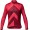 Fahrradbekleidung Radsport 2020 MAVIC Cosmic Graphic Trikot Langarmrot Radtrikot Kaufen