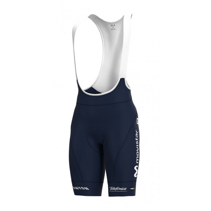 Fahrradbekleidung Radsport 2020 Movistar Trägerhosen Set Radtrikot Kaufen