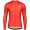 Fahrradbekleidung Radsport 2020 SCOTT RC TEAM 10 Trikot Langarmrot Radtrikot Kaufen