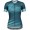 Fahrradbekleidung Radsport 2020 Damen SCOTT RC Pro Trikot Kurzarm Outlet blau Radtrikot Kaufen