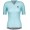 Fahrradbekleidung Radsport 2020 Damen SCOTT RC Premium Trikot Kurzarm Outlet blau Radtrikot Kaufen