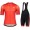 Fahrradbekleidung Radsport 2020 SCOTT RC TEAM 10 Radbekleidung Satz Trikot Kurzarm+Trägerhosen Set Ou Radtrikot Kaufen