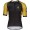 Fahrradbekleidung Radsport 2020 SCOTT RC Premium Climber Trikot Kurzarm Outlet schwarz/gelb Radtrikot Kaufen