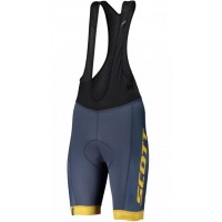 Fahrradbekleidung Radsport 2020 SCOTT RC TEAM ++ Trägerhosen Set bla Radtrikot Kaufen