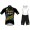 Fahrradbekleidung Radsport 2020 Telenet Baloise Vermarc Radbekleidung Satz Trikot Kurzarm+Trägerhosen Se Radtrikot Kaufen