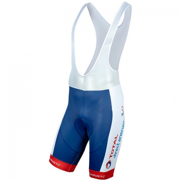 Fahrradbekleidung Radsport 2020 Team Total Direct Energie Trägerhosen Set Radtrikot Kaufen