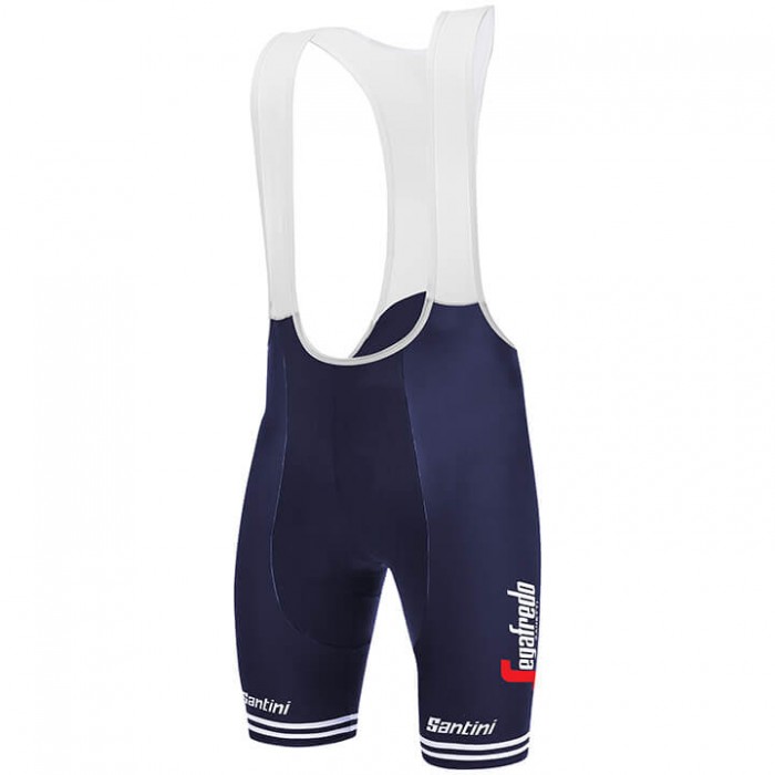 Fahrradbekleidung Radsport 2020 TREK-SEGAFREDO Trägerhosen Set Radtrikot Kaufen