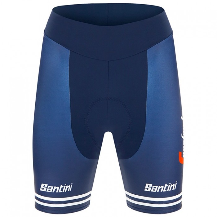 Fahrradbekleidung Radsport 2020 TREK-SEGAFREDO Damen Trikot Kurzarm Outlet Radtrikot Kaufen