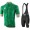 Fahrradbekleidung Radsport 2020 UAE Tour Radbekleidung Satz Trikot Kurzarm+Trägerhosen Set Out Radtrikot Kaufen