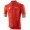 Fahrradbekleidung Radsport 2020 UAE Tour Trikot Kurzarm Outlet Orange Radtrikot Kaufen