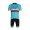 Fahrradbekleidung Radsport 2020 ASTANA PRO TEAM Russian Champion Radbekleidung Satz Trikot Kurzarm+Trägerhosen Set O Radtrikot Kaufen