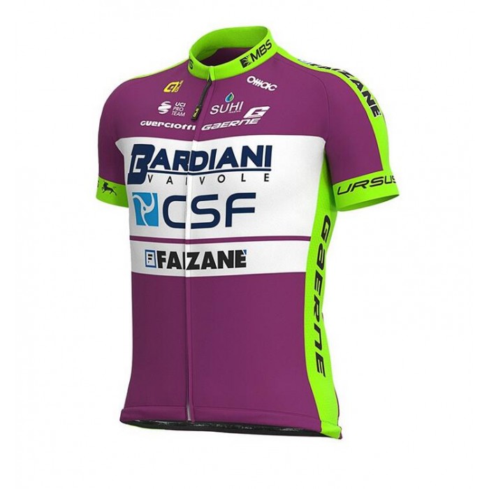 Fahrradbekleidung Radsport 2020 BARDIANI CSF FAIZANE Trikot Kurzarm Outl Radtrikot Kaufen