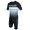 Fahrradbekleidung Radsport 2020 Cannondale FACTORY RACING Radbekleidung Satz Trikot Kurzarm+Trägerhosen Set Outl Radtrikot Kaufen