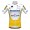 Fahrradbekleidung Radsport 2020 DECEUNINCK QUICK-STEP TdF Trikot Kurzarm Outlet Ge Radtrikot Kaufen
