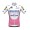 Fahrradbekleidung Radsport 2020 DECEUNINCK QUICK-STEP Giro d' Italia Trikot Kurzarm Outlet fuchs Radtrikot Kaufen