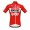 Fahrradbekleidung Radsport 2020 Lotto Soudal TdF Trikot Kurzarm Outlet rot We Radtrikot Kaufen