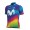 Fahrradbekleidung Radsport 2020 MOVISTAR TEAM Strade Bianche Tenue Cyclisme Trikot Kurzarm Outl Radtrikot Kaufen