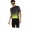 Fahrradbekleidung Radsport 2020 PEARL IZUMI Attack Radbekleidung Satz Trikot Kurzarm+Trägerhosen Set Outlet Gelb gr Radtrikot Kaufen