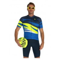 Fahrradbekleidung Radsport 2020 PEARL IZUMI Select Escape LTD Radbekleidung Satz Trikot Kurzarm+Trägerhosen Set Out Radtrikot Kaufen