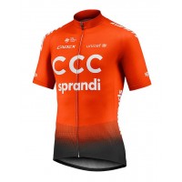 Fahrradbekleidung Radsport 2020 Giant Team CCC Trikot Kurzarm Outl Radtrikot Kaufen