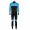 Fahrradbekleidung Radsport 2020 TREK FACTORY RACING CXC Set Radbekleidung Trikot Langarm+ Trägerhosen Bl Radtrikot Kaufen