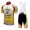 Fahrradbekleidung Radsport 2020 Tripel Karmeliet Radbekleidung Satz Trikot Kurzarm+Trägerhosen Set Outlet Gr Radtrikot Kaufen