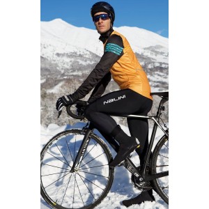 New Classica Tight Radhose lang schwarz