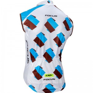 AG2R LA MONDIALE 2016 Wind-Weste-Radsport-Profi-Team